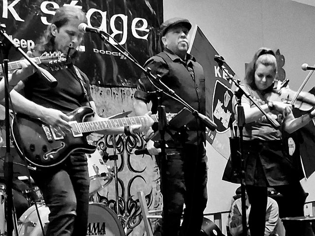 KILT SHOP OPEN TODAY, TOMORROW TOO