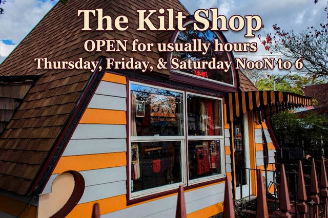 The Kilt Shop