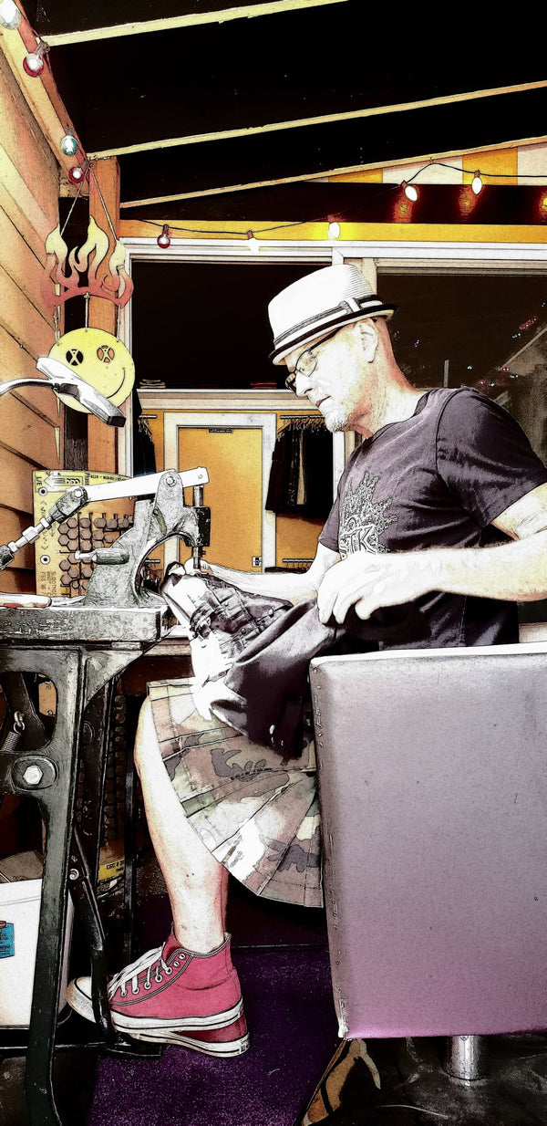 riveting StumpTown Kilts