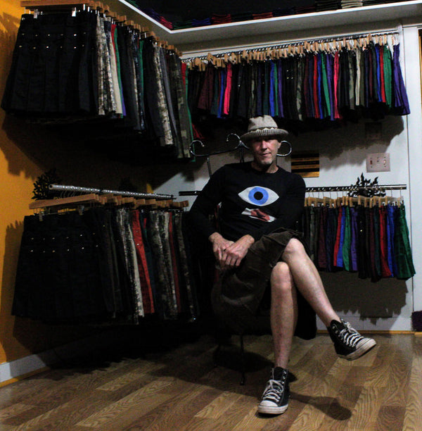 we are here to help you get Yer StumpTown Kilt on