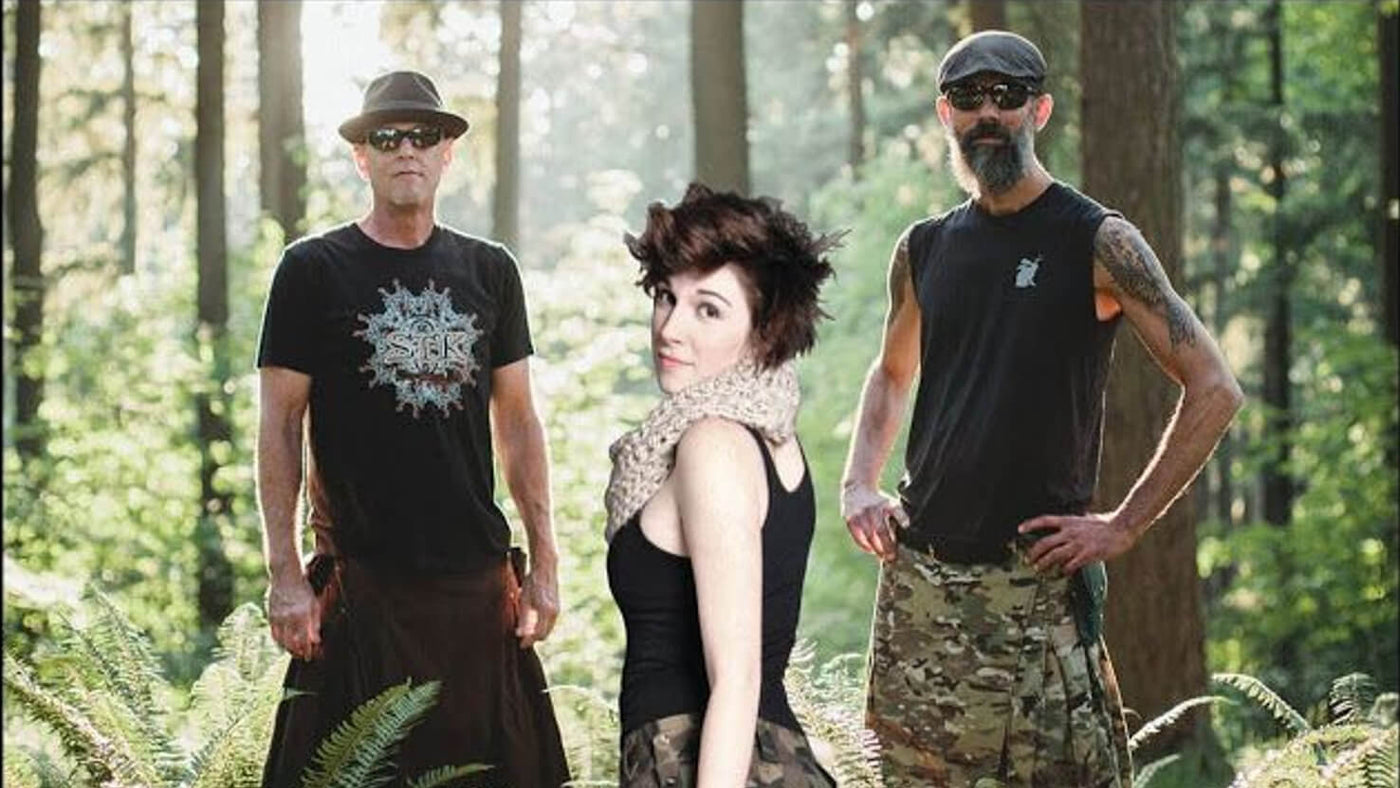 Portland's own utility StumpTown Kilts