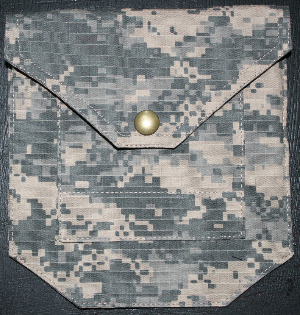 large ripstop attachable pocket