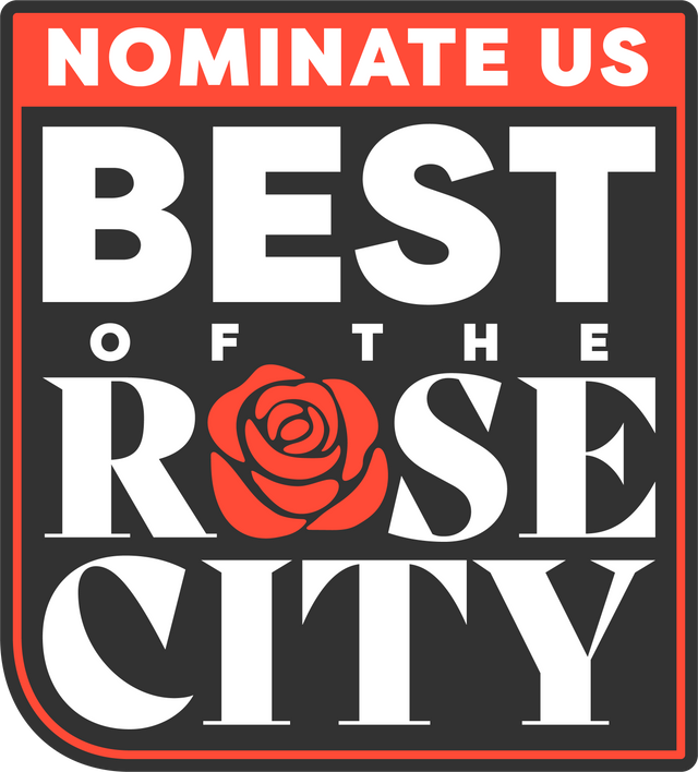 NOMINATE STK BEST OF THE ROSE CITY
