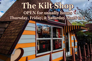 The Kilt Shop