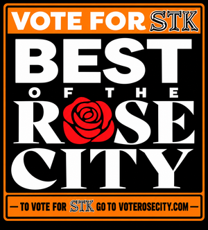 VOTE FOR STK FOR BEST MEN'S & WOMEN'S CLOTHING STORE