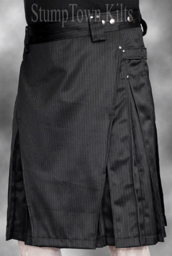 pinstripe StumpTown kilts