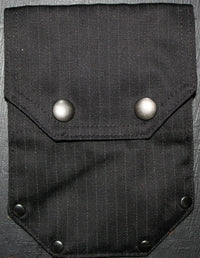 Pinstripe Pocket