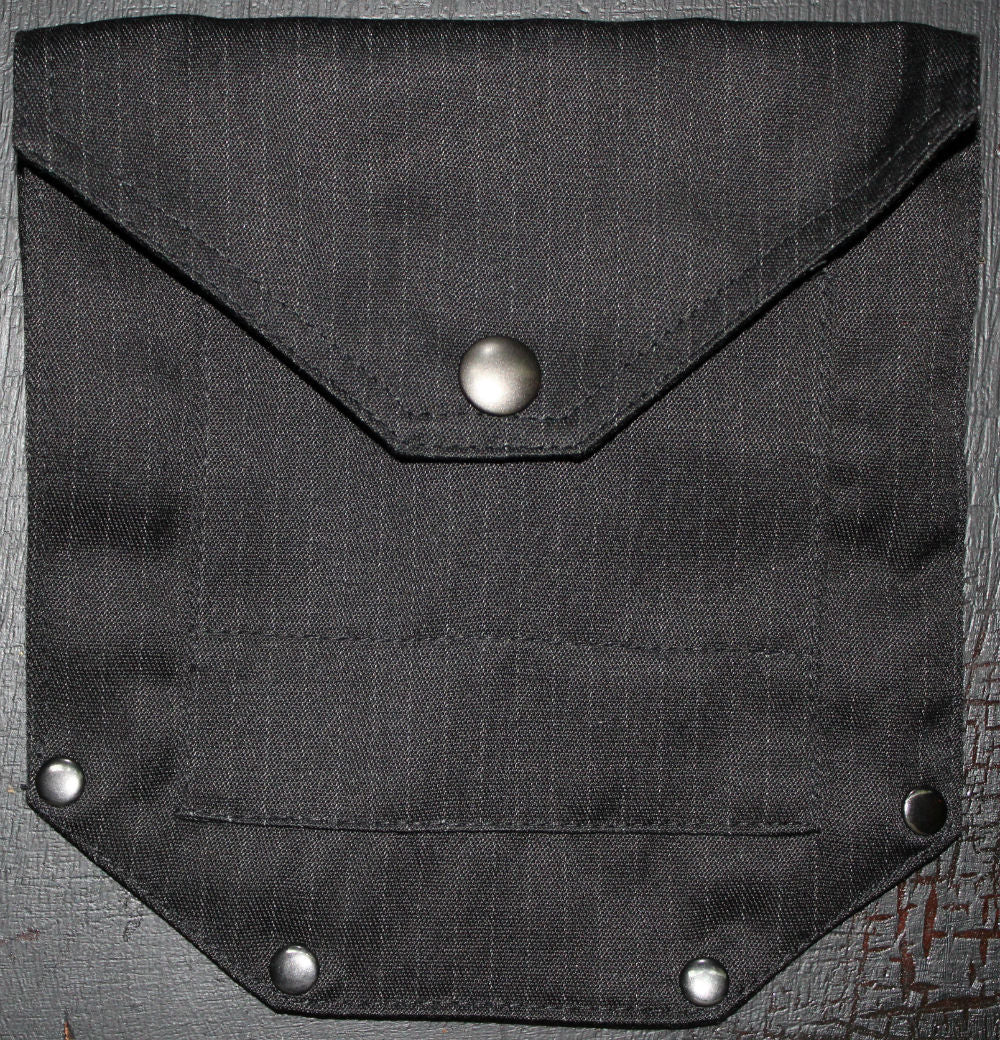 Pinstriped Pocket