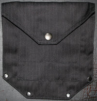 Pinstriped Pocket