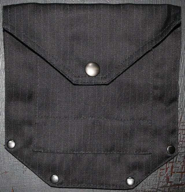 Pinstriped Pocket