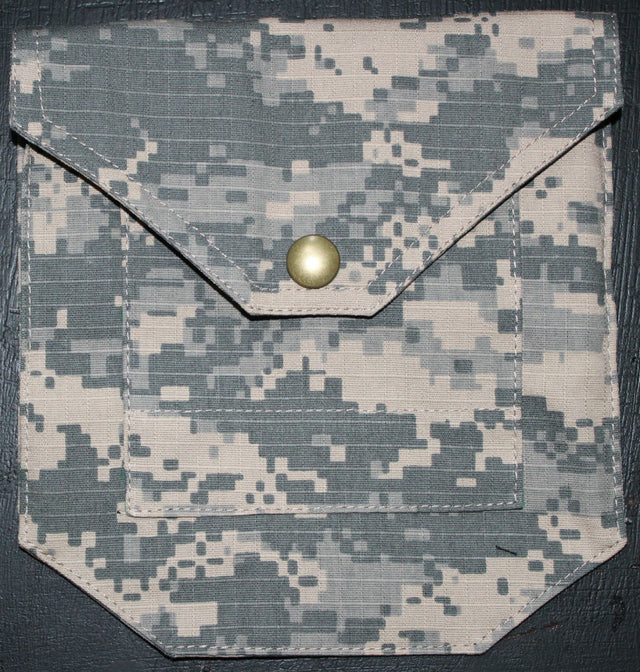 large ripstop attachable pocket