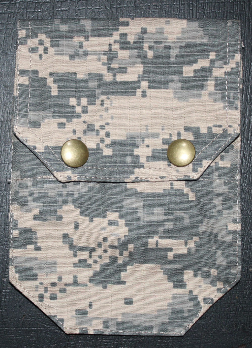 small ripstop attachable pocket