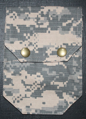 small ripstop attachable pocket