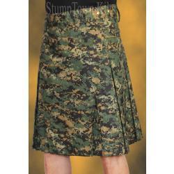 Men's Sherwood Cotton Ripstop Kilts