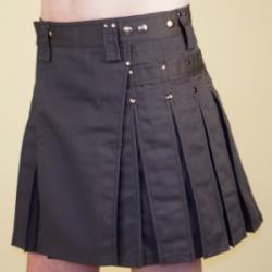StumpTown Kilts Gray Kilts for Women