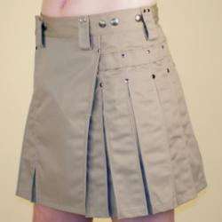 StumpTown Kilts Khaki Kilts for Women