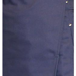 Navy Blue Kilt w/Gun Metal or Antique Brass Rivets