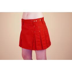 StumpTown Kilts Red Kilts for Women