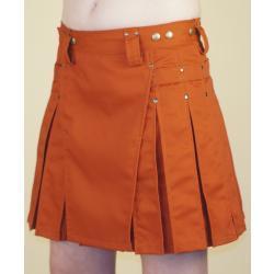 StumpTown Kilts Orange Kilts for Women